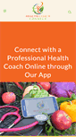 Mobile Screenshot of healthcoachconnect.com